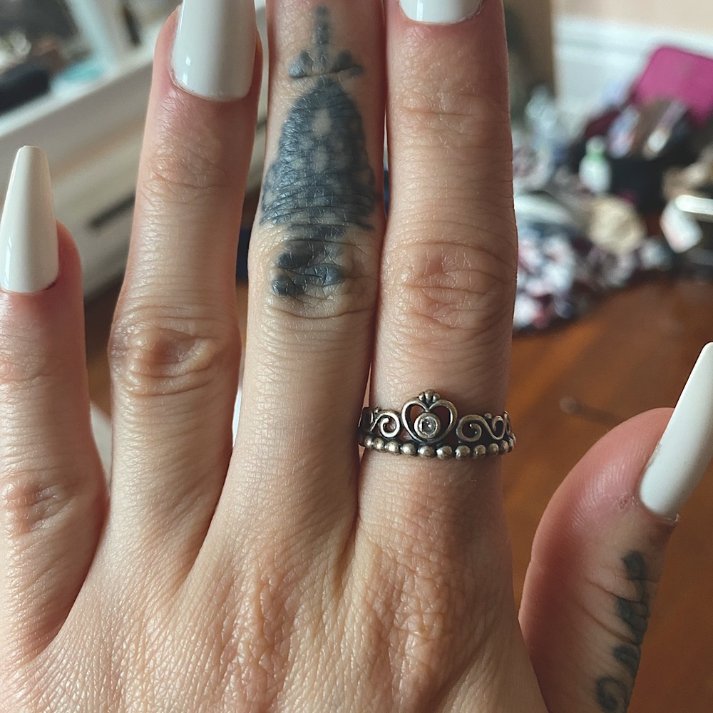 Pandora Princess ring 💍
